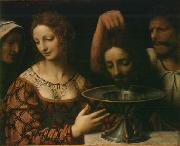 Herodias Bernardini Luini